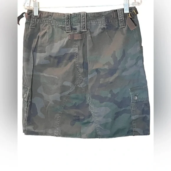 Polo Jeans 1967 Ralph Lauren Camo Skirt - Picture 4 of 7